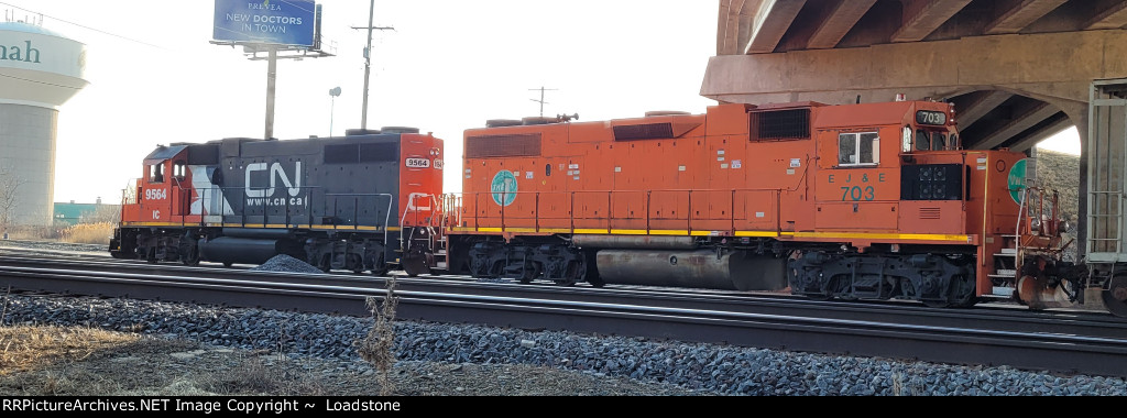 EJE 703 IC 9564